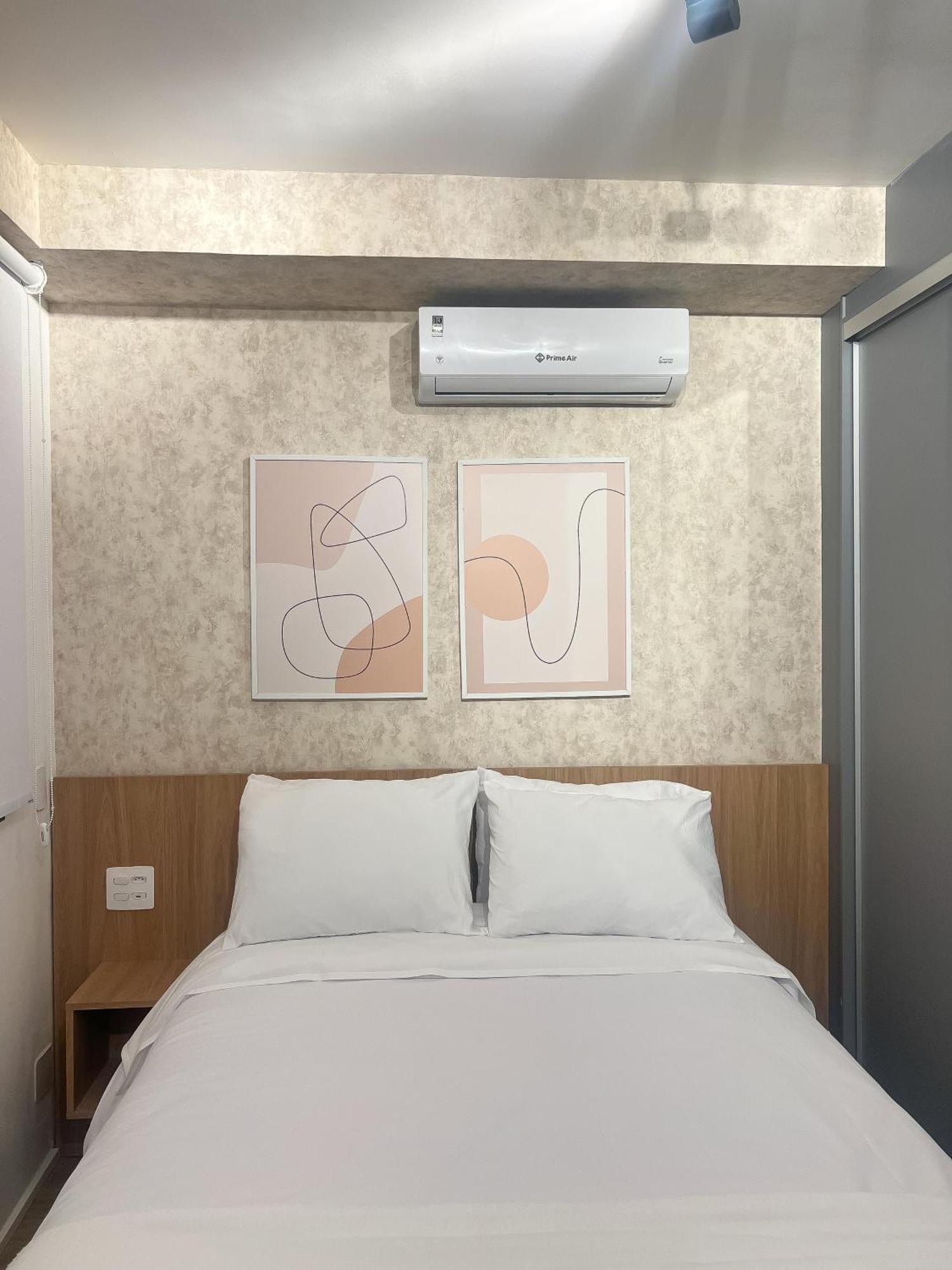 Apartment Charmoso A Poucos Passos Do Metro Brooklin