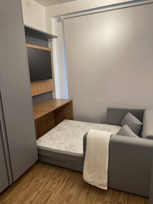 Apartamento Charmoso A Poucos Passos Do Metro Brooklin
